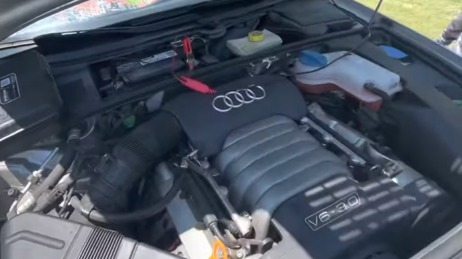 2013 Audi A4 Cranks but Wont Start