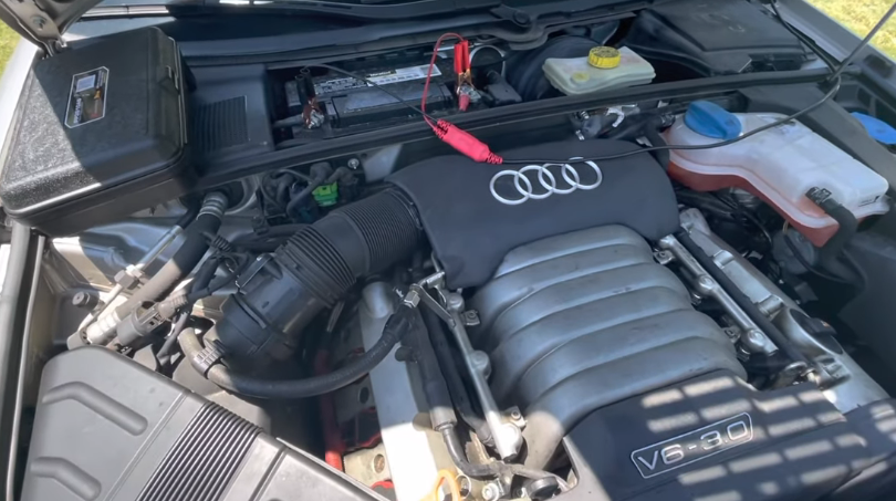 2013 Audi A4 Cranks but Wont Start