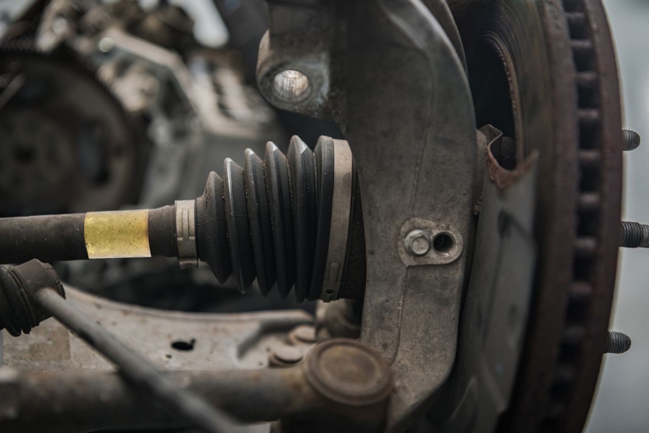 Can a Bad CV Joint Affect the Transmission?