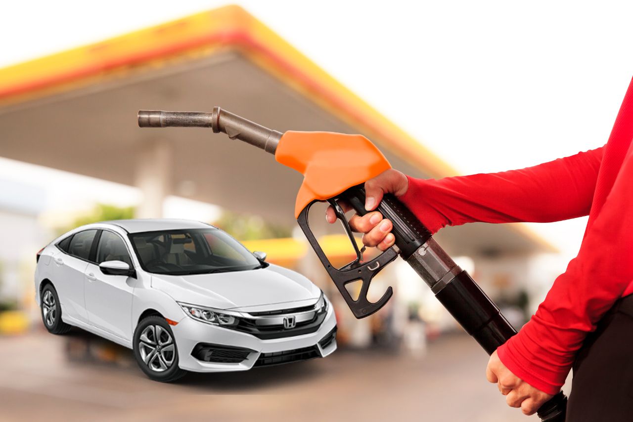 How Many Gallons of Gas Does a Honda Civic Hold? (Secret