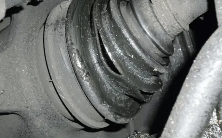 Can a Bad CV Joint Affect the Transmission?