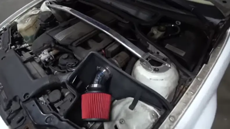 Best Cold Air Intake for 5.7 Hemi Charger