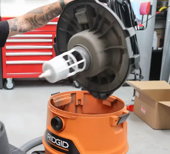 Turn Your Shop Vac Into a Carpet Extractor Quickly 
