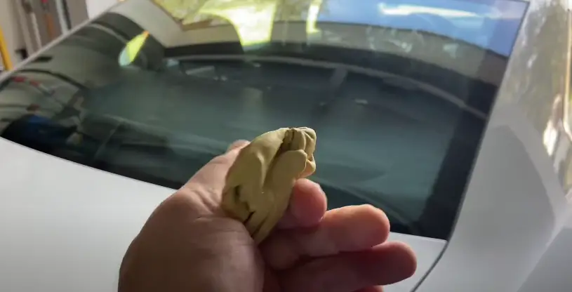 Can You Use Clay Bar on Car Glass?