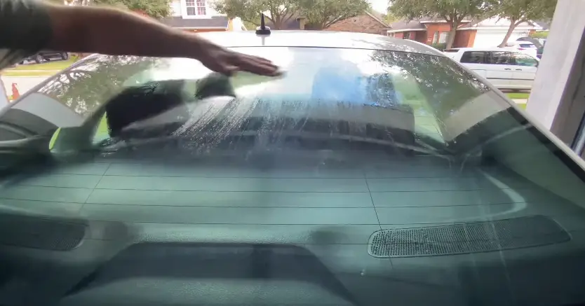 Can You Use Clay Bar on Car Glass?