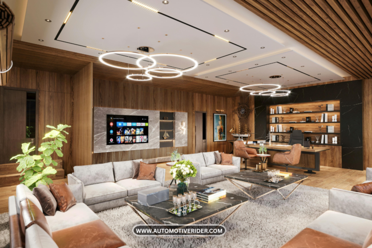 22 Double Height Living Room Ideas