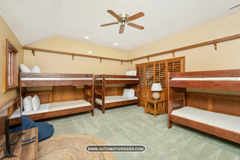 24 Grandkids Bunk Room Ideas