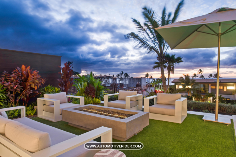 24 Patio with Pea Gravel Ideas