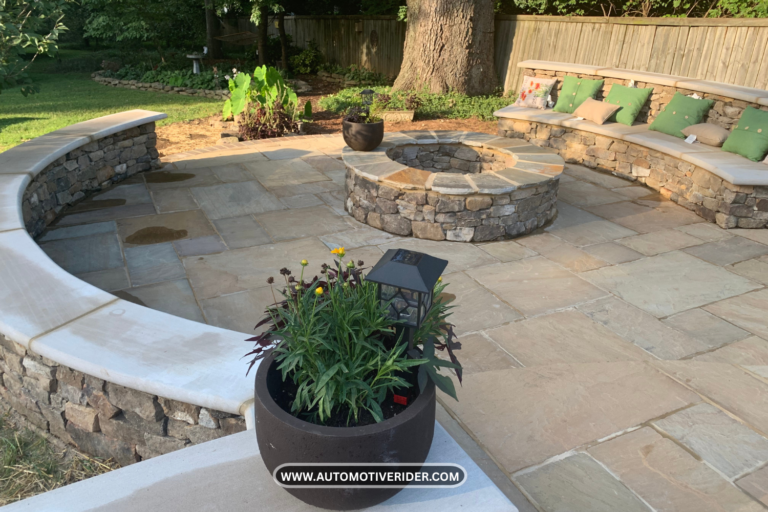 24 Stamped Concrete Patio Ideas to Transform Your Outdoor Space