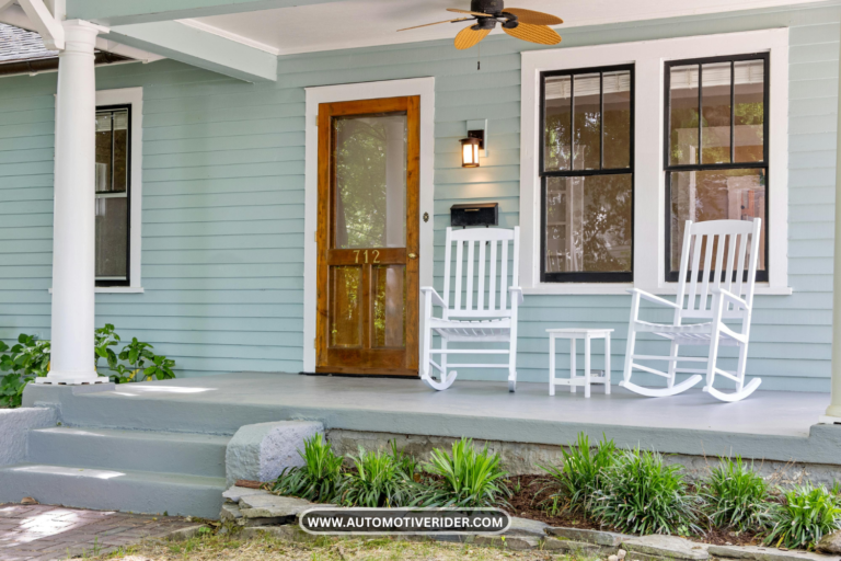 23 Painted Porch Floors Ideas