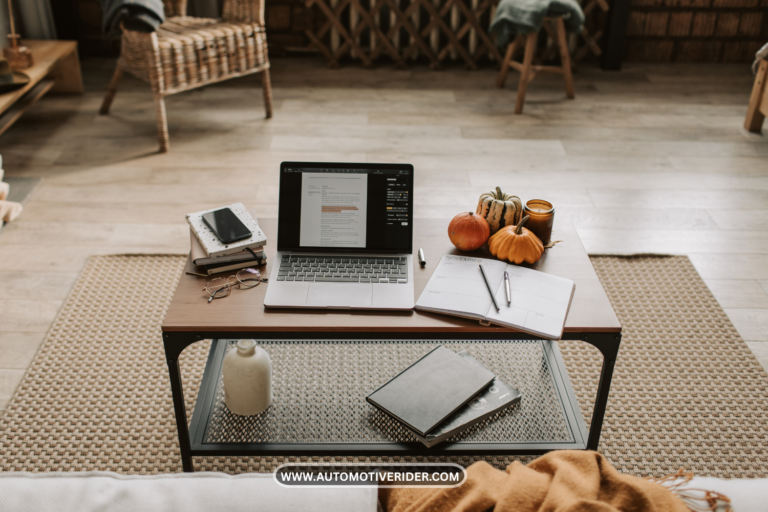 19 Desk in Living Room Ideas