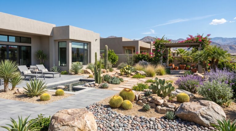 17 Desert Landscaping Ideas