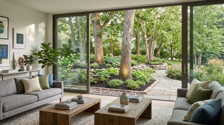 22 Landscaping Around Trees Ideas: Transform Your Backyard Aesthetics