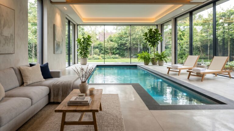 21 Indoor Swimming Pools Ideas: Transform Your Home Decor into an Oasis