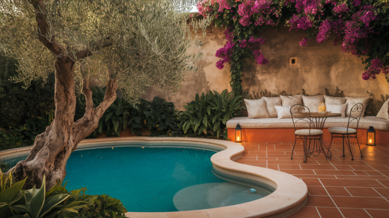21 Small Backyard Pools Ideas
