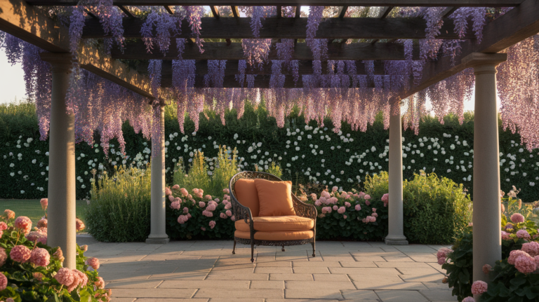 25 Pergola Patio Ideas to Spruce Up Your Space