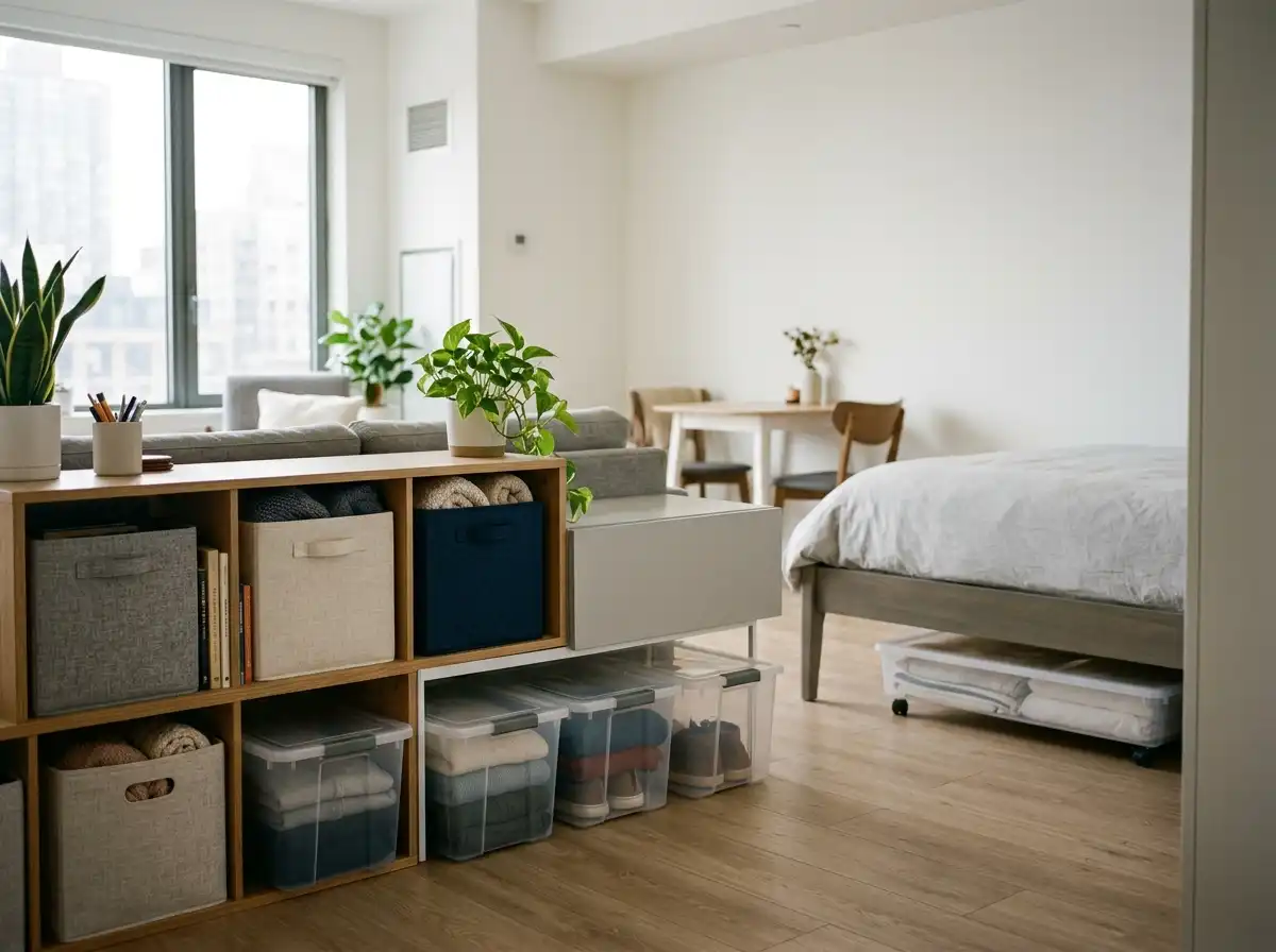 The Best Storage Bins for Small Apartments in 2026 (After Testing Way Too Many)